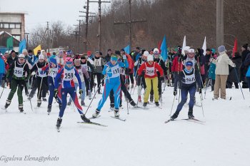 Открытый Чемпионат и Первенство по лыжным гонкам