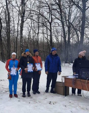 Чемпионат и первенство по лыжным гонкам