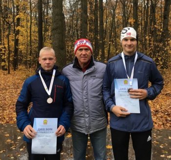 Чемпионат области по легкоатлетическому кроссу